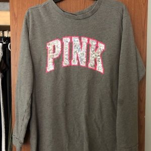 PINK! Sweater